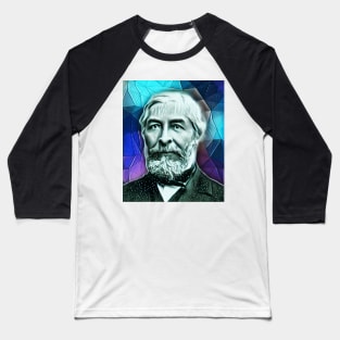 Jean Charles Galissard de Marignac Portrait | Jean Charles Galissard de Marignac Artwork 14 Baseball T-Shirt